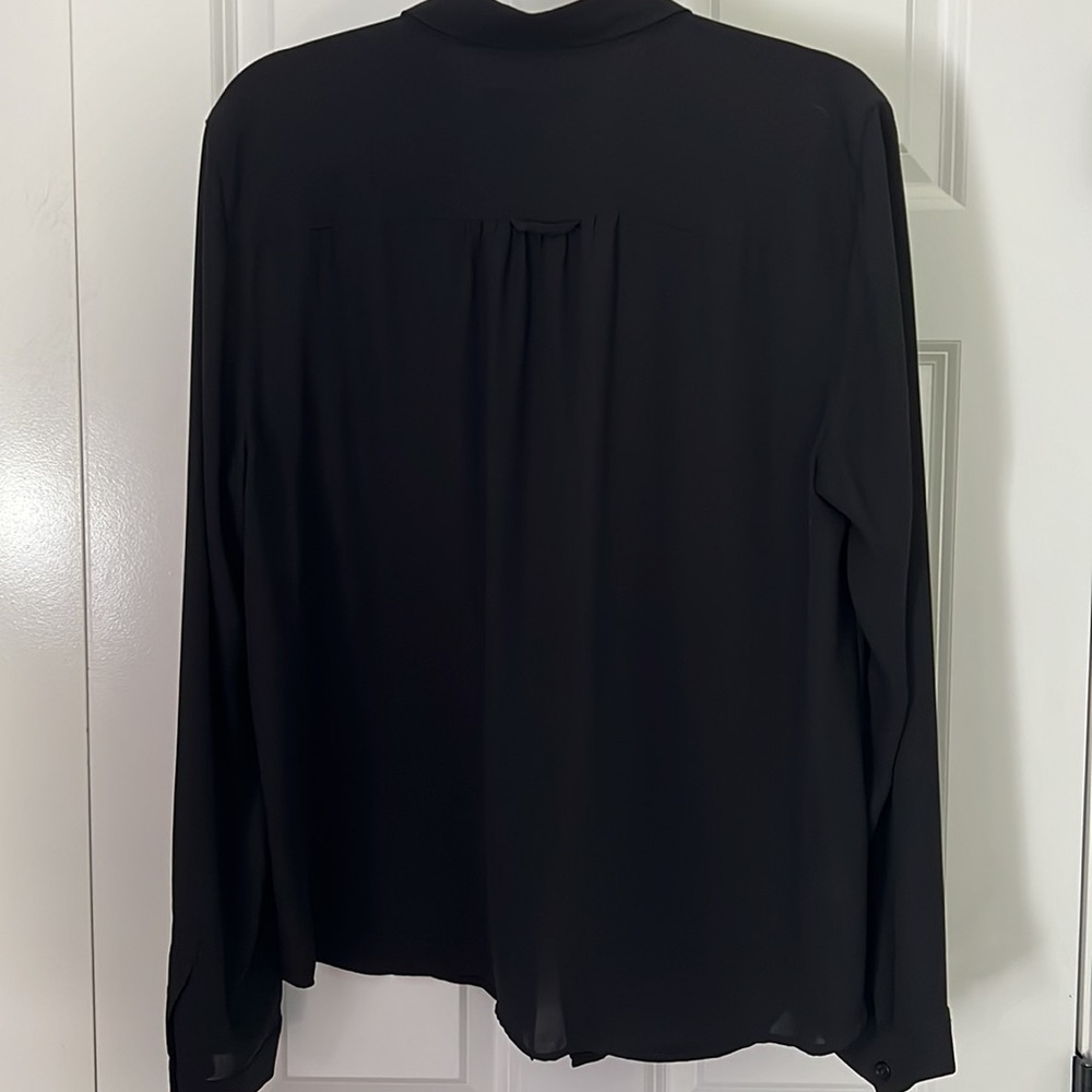 Loft Button-Down Blouse - image 5